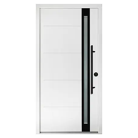Splendoor  Haustür Thermodoor PLUS SP30 Black Design