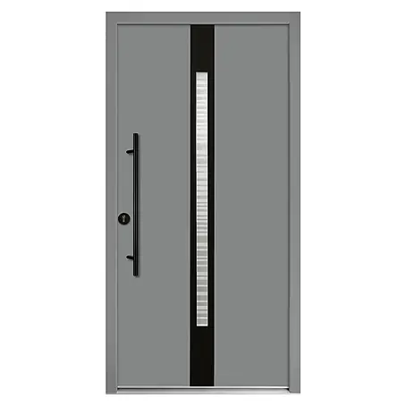 Splendoor  Haustür Thermodoor PLUS SP20 Black Design