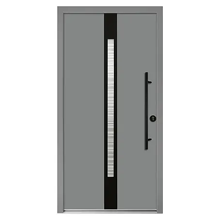 Splendoor  Haustür Thermodoor PLUS SP20 Black Design