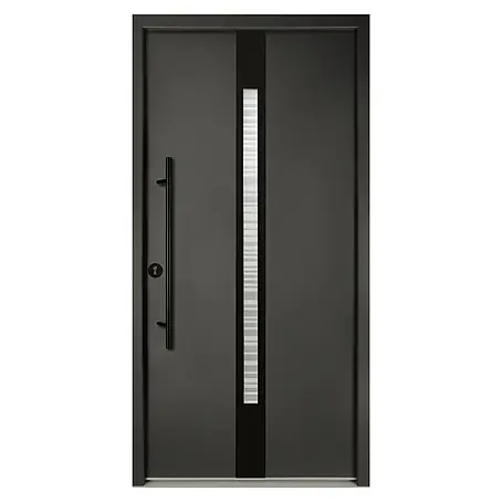 Splendoor  Haustür Thermodoor PLUS SP20 Black Design