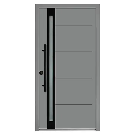 Splendoor  Haustür Thermodoor PLUS SP30 Black Design