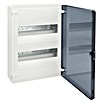 Aufputz-Verteiler Golf (L x B x H: 9,85 x 28,15 x 37,65 cm, Anzahl Klemmstellen: 24)
