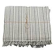 Plaid Multiusos Raya Alma (An x Al: 150 x 250 cm, Gris claro) | BAUHAUS