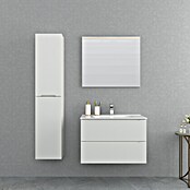Visoki ormar Lote  (Š x D x V: 34 x 25 x 162 cm, Bijela) | BAUHAUS