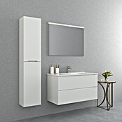 Visoki ormar Lote  (Š x D x V: 34 x 25 x 162 cm, Bijela) | BAUHAUS