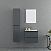 Visoki ormar Lote  (Š x D x V: 34 x 25 x 162 cm, Siva) | BAUHAUS