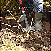 Easymaxx Večnamenska lopata  (114 cm, Jeklo) | 7240 - Geräte mit Stiel | IADA - Gartenhandgeräte | IAD - Gartenhandgeräte | IA - Gartenhartware | I - Stadtgarten | BAUHAUS