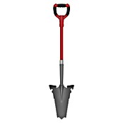 Easymaxx Večnamenska lopata  (114 cm, Jeklo) | 7240 - Geräte mit Stiel | IADA - Gartenhandgeräte | IAD - Gartenhandgeräte | IA - Gartenhartware | I - Stadtgarten | BAUHAUS