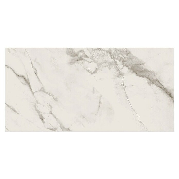 Cersanit Podna pločica Calacatta Look  (29,8 x 59,8 cm, Mat) | BAUHAUS