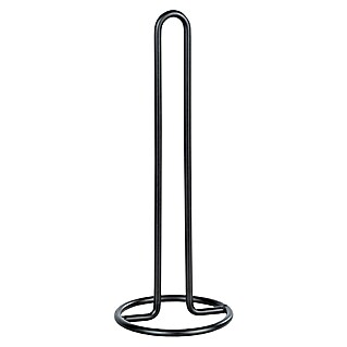 Wenko Držač za rolu papira (Visina: 32,5 cm, Metal)