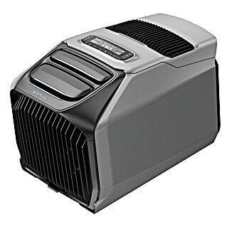 EcoFlow Mobilni klima uređaj Wave 3 (1,8 kW, Siva, Crna)