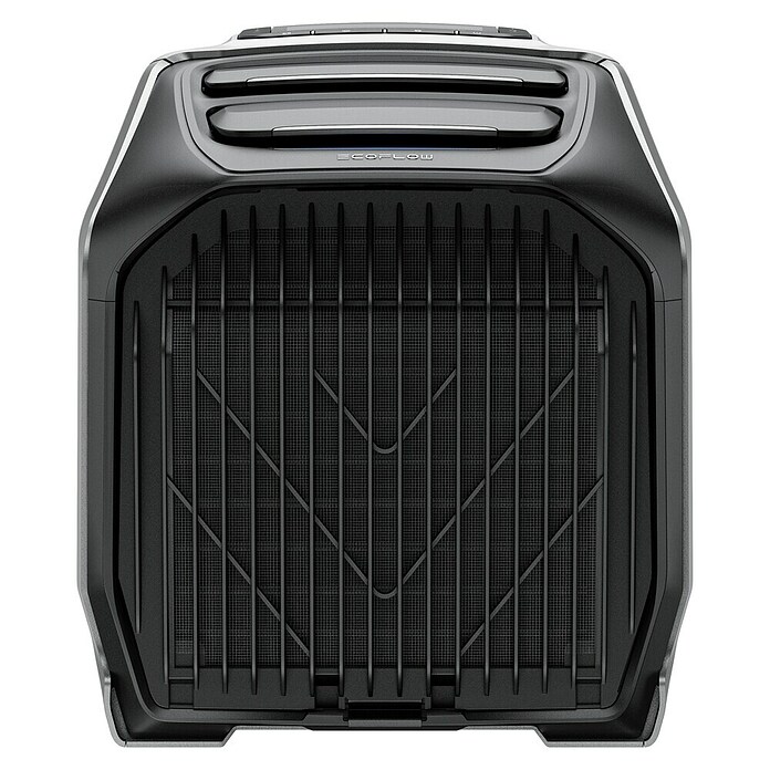 EcoFlow Mobilni klima uređaj Wave 3  (1,8 kW, Površina prostorije: 11 m² - 17 m², Siva, Crna) | BAUHAUS
