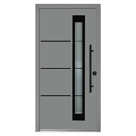 Splendoor  Haustür Thermodoor PLUS SP50 Black Design