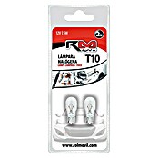 Rolmovil Bombilla halógena para faro (T4W, Iluminación del salpicadero, 2 ud.) | BAUHAUS