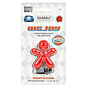 Mr & Mrs Fragrance Ambientador de coche Big Joy (Cherry, Rojo, 50 días) | BAUHAUS