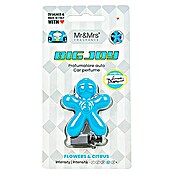 Mr & Mrs Fragrance Ambientador de coche Big Joy (Light Blue, Azul, 50 días) | BAUHAUS