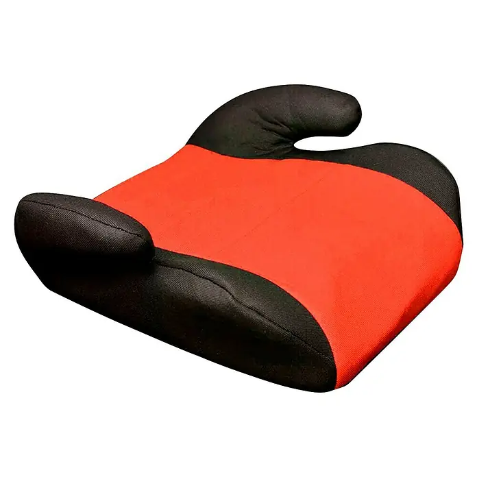 Rolmovil Asiento elevador - Apto para: Niños de 22 a 36 kg, Rojo/Negro - Un guante de boxeo rojo y negro. Ideal para el deporte y el entrenamiento, este guante ofrece confort y protección.