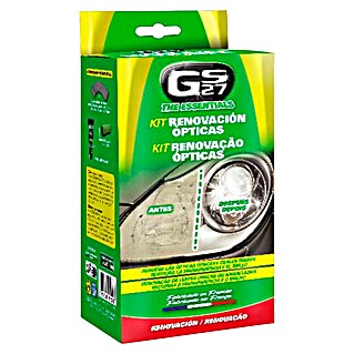 GS27 Reparador de faros (100 ml)
