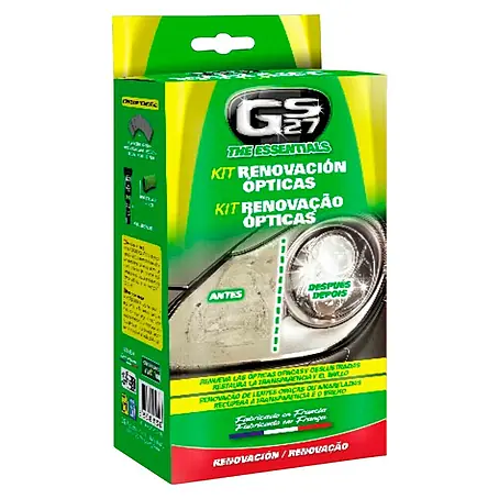 GS27  Reparador de faros