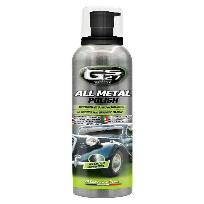 GS27 Limpiador de metal (250 ml) | BAUHAUS