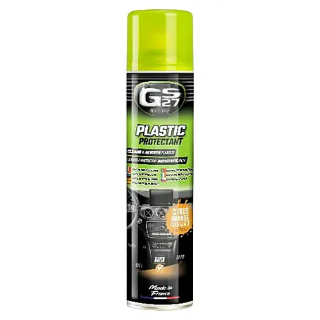 GS27  Abrillantador protector