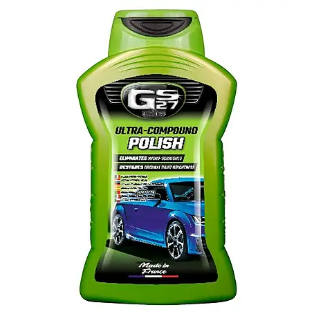 GS27  Reparador de arañazos