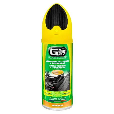 GS27  Limpiador para tapicería