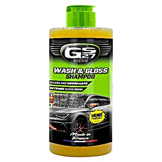 GS27 Detergente para automóvil (500 ml)