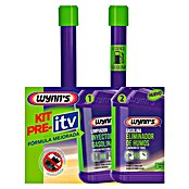 Wynn's Limpiador de inyectores PRE ITV + tratamiento (650 ml, Apto para: Motores de gasolina) | BAUHAUS