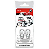 Rolmovil Bombilla halógena para faro (T4W, Iluminación del salpicadero, 2 ud.) | BAUHAUS