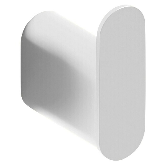 Camargue Mont Valier Toallero de gancho (1 ud., Cromo) | BAUHAUS