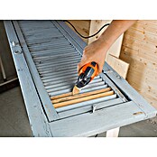 Fein Starlock Plus Hartmetall-Raspel (Fingerform, Beidseitige Beschichtung)