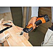 Fein AMPShare 18V Multiherramienta de batería AMM 700 Max (18 V, Sin batería, Número de oscilaciones marcha en vacío: 10.000 /min - 19.500 /min) | BAUHAUS