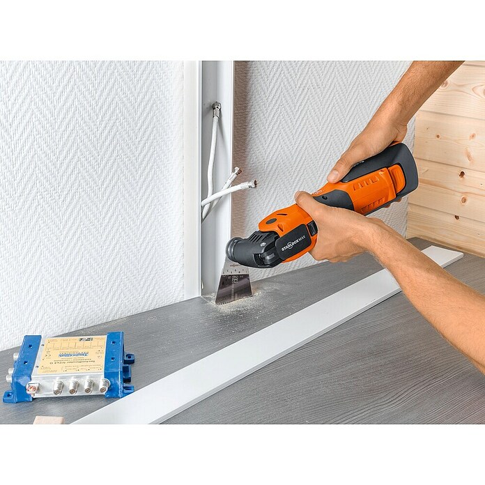 Fein Starlock Plus Hoja de sierra E-Cut Precision (50 x 65 mm, 1 ud.)