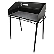 Petromax Miza za nizozemsko pečico  (Nerjavno jeklo, Do x Š x V: 103 x 68 x 116 cm) | 8315 - Grill-Zubehör Marke | ICGB - Grillzubehör | ICG - Grillgeräte / Grillzubehör | IC - Freizeit im Garten | I - Stadtgarten | BAUHAUS