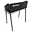 Petromax Tisch FE90 für Feuertöpfe (Edelstahl, L x B x H: 103 x 68 x 116 cm, Schwarz) | BAUHAUS