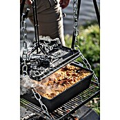Petromax Outdoorküche (Stahl, H x B x T: 110 x 123 x 60 cm) | BAUHAUS