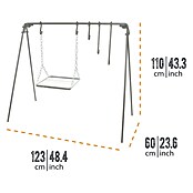 Petromax Outdoorküche (Stahl, H x B x T: 110 x 123 x 60 cm) | BAUHAUS