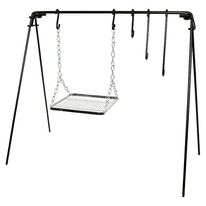 Petromax Outdoorküche (Stahl, H x B x T: 110 x 123 x 60 cm) | BAUHAUS