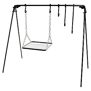 Petromax Outdoorküche (L x B x H: 60 x 12,3 x 110 cm, Stahl)