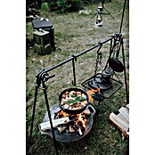 Petromax Outdoorküche (Stahl, H x B x T: 110 x 123 x 60 cm) | BAUHAUS