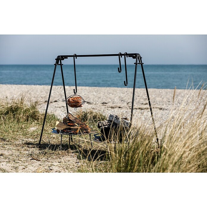 Petromax Outdoorküche (Stahl, H x B x T: 110 x 123 x 60 cm) | BAUHAUS