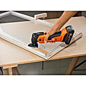 Fein AMPShare 18V Multiherramienta de batería AMM 700 Max (18 V, Sin batería, Número de oscilaciones marcha en vacío: 10.000 /min - 19.500 /min) | BAUHAUS