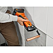 Fein AMPShare 18V Multiherramienta de batería AMM 700 Max (18 V, Sin batería, Número de oscilaciones marcha en vacío: 10.000 /min - 19.500 /min) | BAUHAUS
