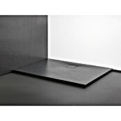 Kolpa San Tuš kad Moonwalk  (Do x Š: 120 x 90 cm, Antracit) | 3973 - Duschwanne Eck Acryl Marke | DBCA - Duschwannen | DBC - Wannen | DB - Keramik/Wannen | D - Sanitär | BAUHAUS