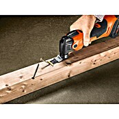 Fein AMPShare 18V Akku-Multifunktionswerkzeug MultiMaster AMM500 Plus Top AS (18 V, Ohne Akku, Leerlaufschwingzahl: 11 000 /min - 18 500 /min) | BAUHAUS
