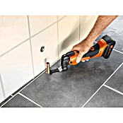 Fein AMPShare 18V Akku-Multifunktionswerkzeug MultiMaster AMM500 Plus Top AS (18 V, Ohne Akku, Leerlaufschwingzahl: 11 000 /min - 18 500 /min) | BAUHAUS