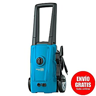 Koma Tools PRO Series Hidrolimpiadora de alta presión 08471 (1.500 W, Presión máx.: 120 bar, Capacidad de bombeo: 330 l/h)