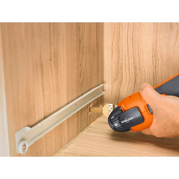 Fein Starlock Plus Hartmetall-Feile (30 x 10 mm)