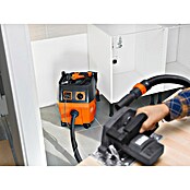 Fein Elektro-Nass- & Trockensauger Dustex 25 l Set (1 200 W, 22 l) | BAUHAUS